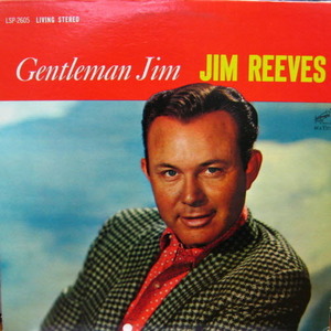 Jim Reeves/Gentleman Jim
