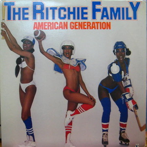 Ritchie Family/American Generation(미개봉)