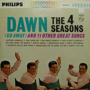 4 Season/Dawn (Go Way) 11 Other Great Songs