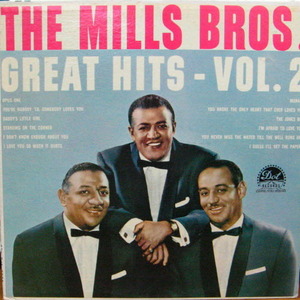 Mills Bros Great Hit - Vol.2