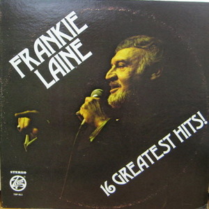 Frankie Laine/16 Greatest Hits