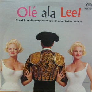 Peggy Lee/Ole Ala Lee