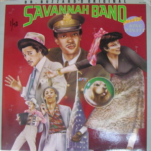 Dr.Buzzard&#039;s Original Savannah Band Meets King Penett
