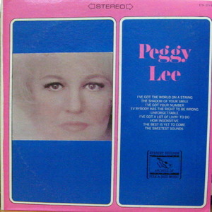 Peggy Lee/Peggy Lee