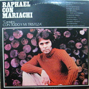 Raphael/Con Mariachi 