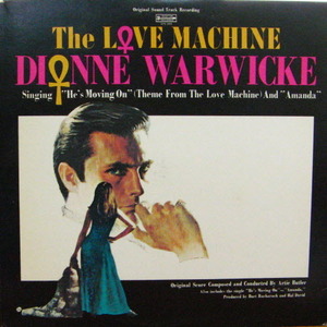 Dionne Warwicke/The Love Machine(미개봉, sealed)