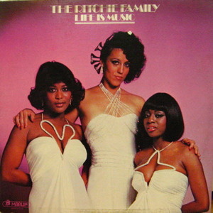 Ritchie Family/Life Is Music