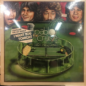 Pablo Cruise/Part Of The Game(미개봉)