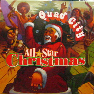 Quad Ciry All Star Christmas(2lp)