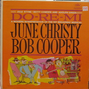 June Christy and Bob Cooper/Do-Re-Mi