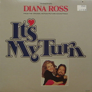 Diana Ross/It&#039;s My Turn