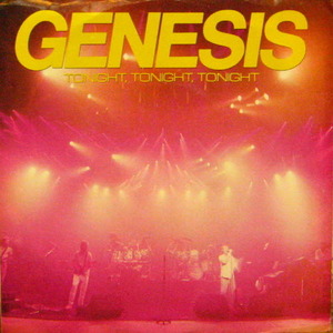 Genesis/Tonight, Tonight, Tonight (7 inch) 