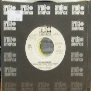 Mary Macgregor/This Girl (Has Turned Into A Woman) (7 inch) 