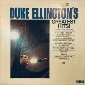 DUKE ELLINGTON&#039;S GREATEST HITS!