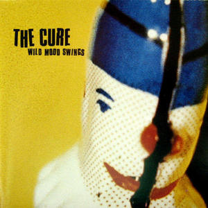 CD&gt;The Cure/Wild mood swings
