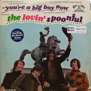 Lovin&#039; spoonful/You&#039;re A Big Boy Now OST