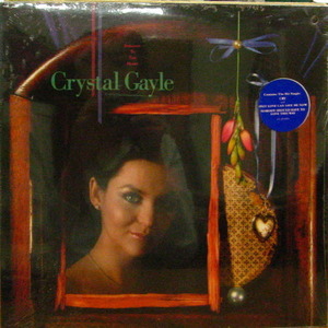 Crystal Gayle/Straight To The Heart(미개봉)