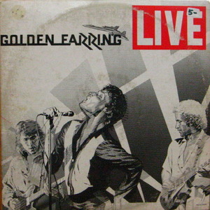 Golden Earring Live (2lp)