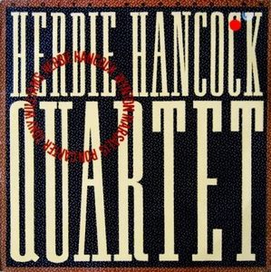 Herbie Hancock Quartet(2lp)