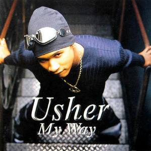 CD&gt;Usher/My way