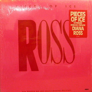 Diana Ross/Pieces Of Ice(12&quot; 싱글)
