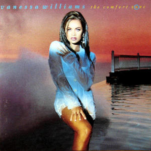 Vanessa Williams/The comport zone(CD)