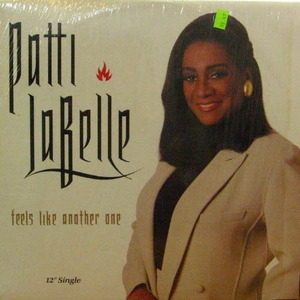 Patti La Belle/Feels Like Another One(12&quot; 싱글)