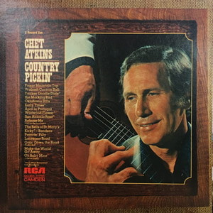 Chet Atkins/Country Pickin&#039;(2lp)