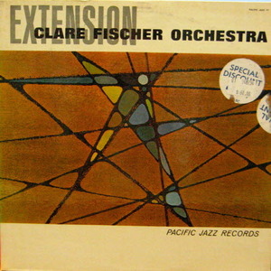 Clare Fischer Orchestra/Extension
