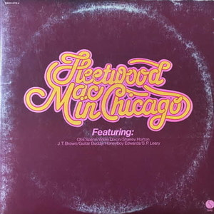 Fleetwood Mac/Fleetwood Mac In Chicago (2lp)