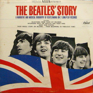 Beatles&#039; Story (2lp)