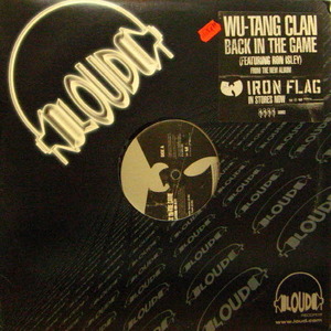 Wu-Tang Clam/Back In The Game (12&quot; Single)