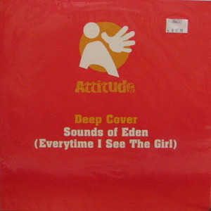Deep Cover/Sounds Of Eden (미개봉, 12&quot; Single)