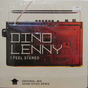 Dino Lenny/I Feel Stereo (미개봉, 12&quot; Single)