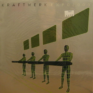 Kraftwerk/Expo2000 (미개봉)