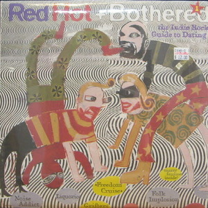 Various Artists/Red Hot+Bothered:The Indie Rock Guide to Dating/Vinyl Is Sexy (미개봉, 10&quot;)