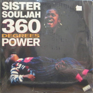Sister Suljah/360 Degrees Of Power (미개봉)