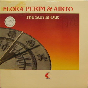 Flora Purim &amp; Airto/The Sun Is Out
