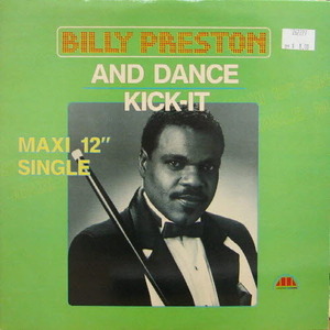 Bily Preston/And Dance (12&quot; Single)