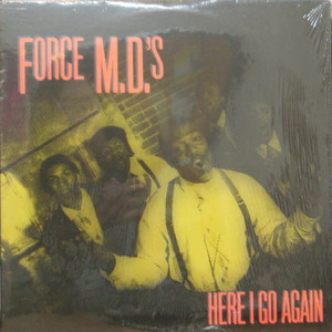 Force M.D.&#039;s/Here I Go Again (12&quot; Single)