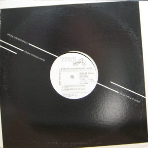 Evelyn &quot;Champagne&quot; King/Teenager (12&quot; Single)