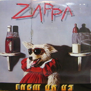 Frank Zappa/Them Or Us (2lp)