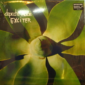 Depeche Mode/Exciter(2lp, 미개봉 180g)
