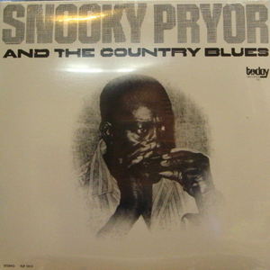 Snooky Pryor/And The Country Blues (미개봉)