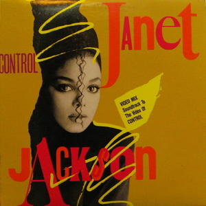 Janet Jackson/Control (12&quot; Single)