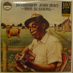 Mississippi John Hurt/1928 Sessions (미개봉)