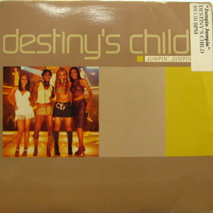 Destiny&#039;s Child/Jumpin Jumpin (2lp, 12&quot; Single)