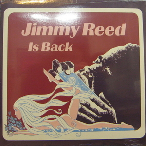 Jimmy Reed/Is Back (미개봉)