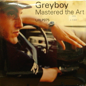 Greyboy/Mastered the Art (2lp, 미개봉)
