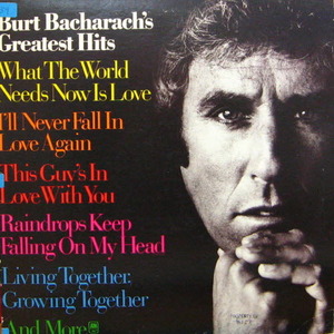 Burt Bacharach/Burt Bacharach&#039;s Greatest Hits